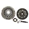 Aisin Toyota Corolla 06-05/Matrix 05-03 Clutch Kit, Ckt070 CKT070 - alternate 1